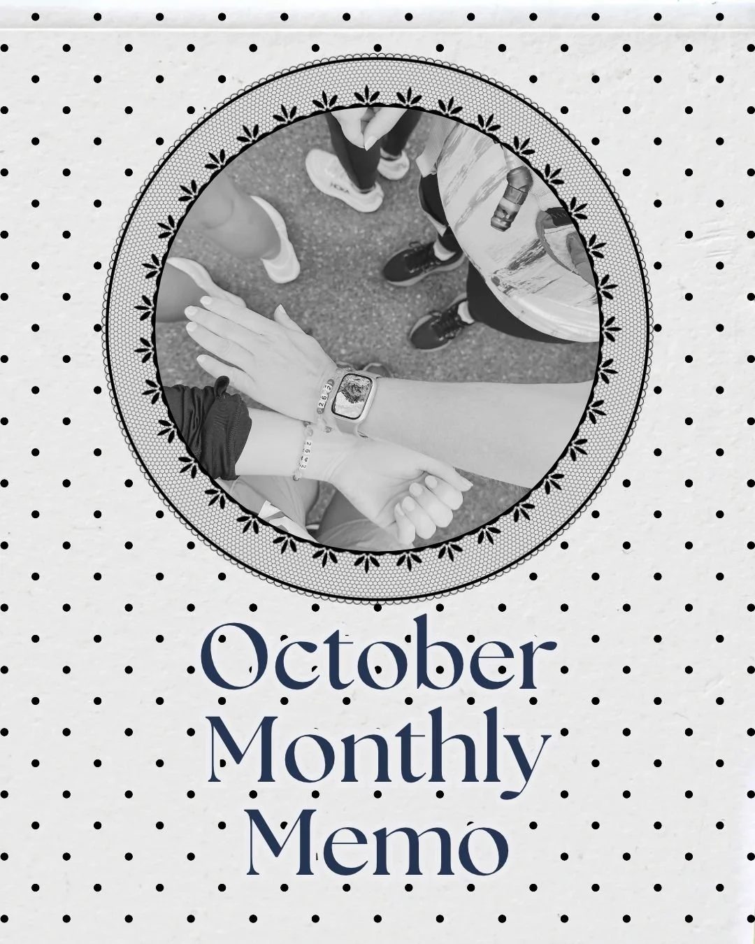 The October Monthly Memo is hot off the presses. And yes, there will be some marathon talk. Here's the link, you can also easily click on it, in my stories! 

https://us9.campaign-archive.com/?u=7fa0c33ce2bbdbb0809464bb3&amp;id=0eff876a7f