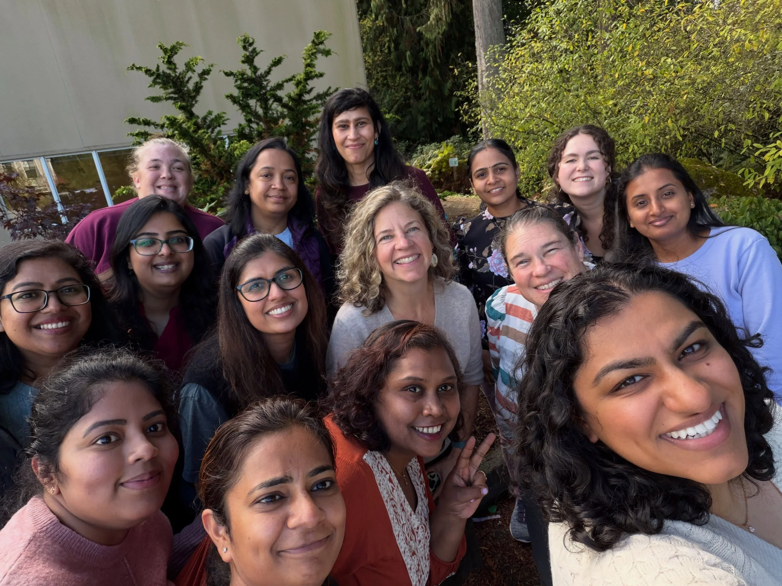 Thank you @smallworldmontessori96 for the warm welcome, engaging conversation, and excellent questions! I had such a great day working with you. And bonus!! Seeing my former student @sarahbugtaylor growing into an amazing and thoughtful teacher was t