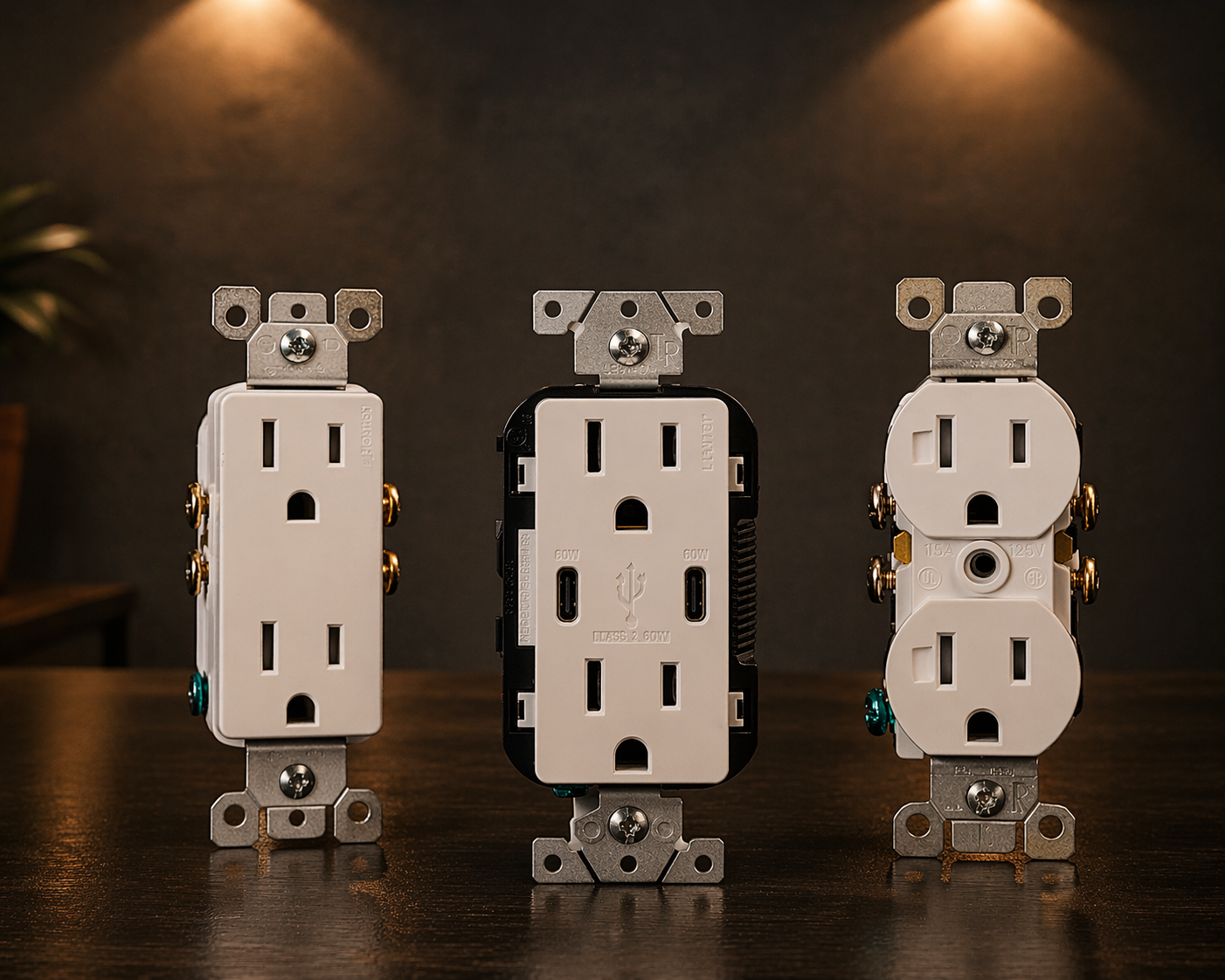 Electrical Device Upgrade – Up to 30 Devices