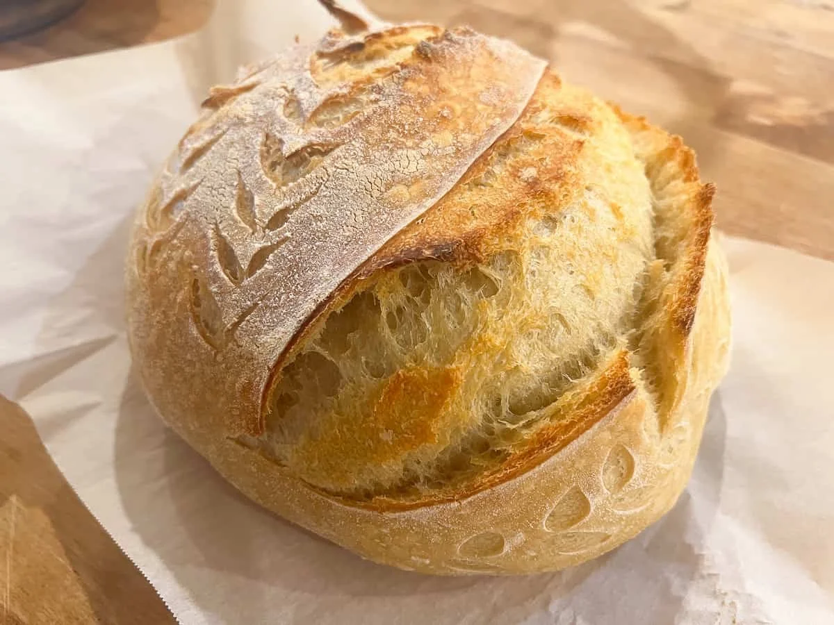 Sourdough Loaf