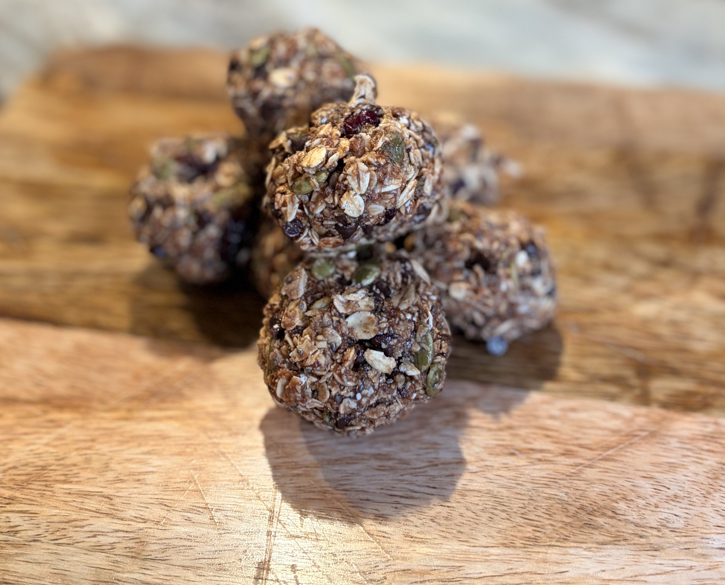Protein Balls (8)