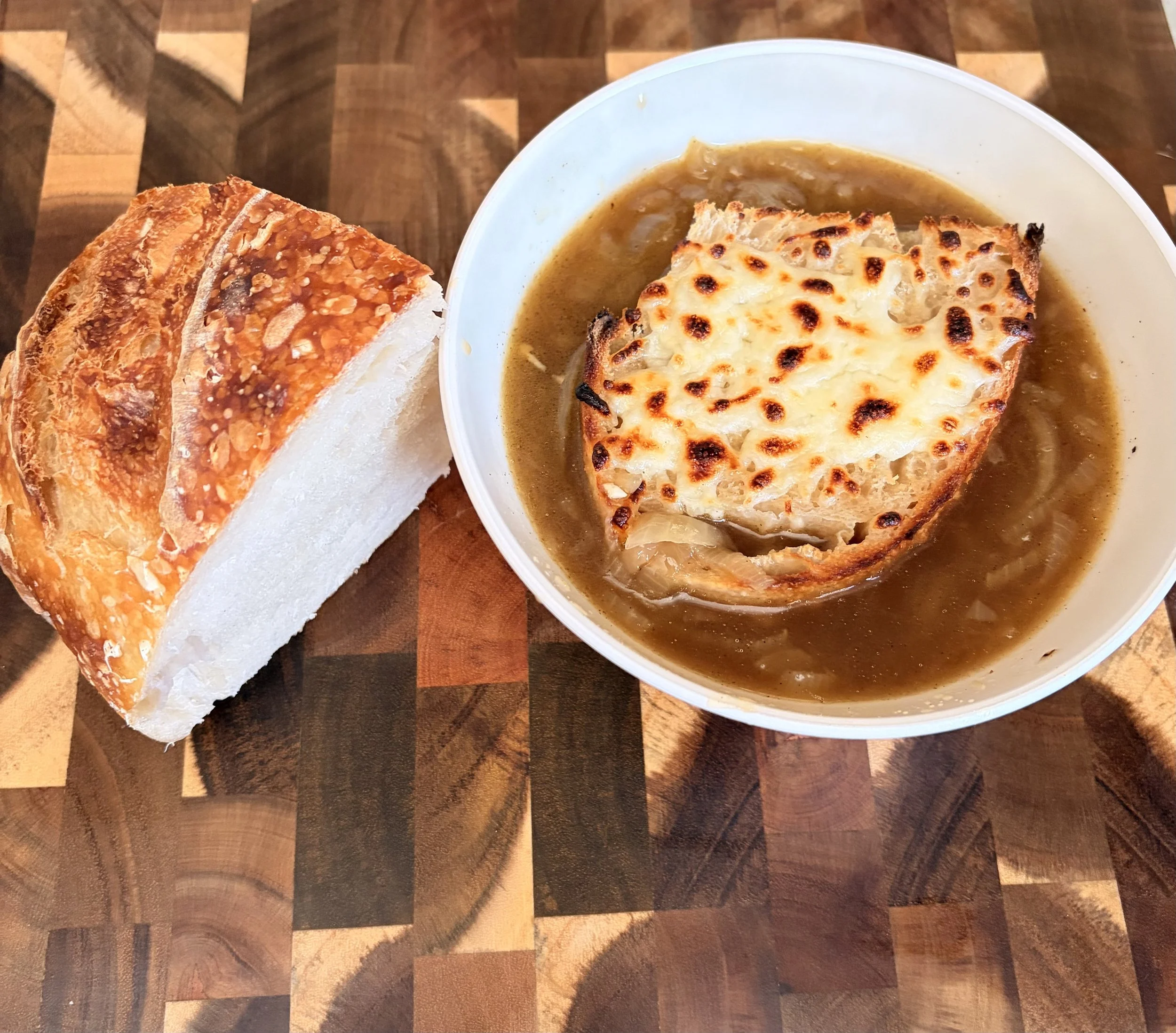 French Onion Soup