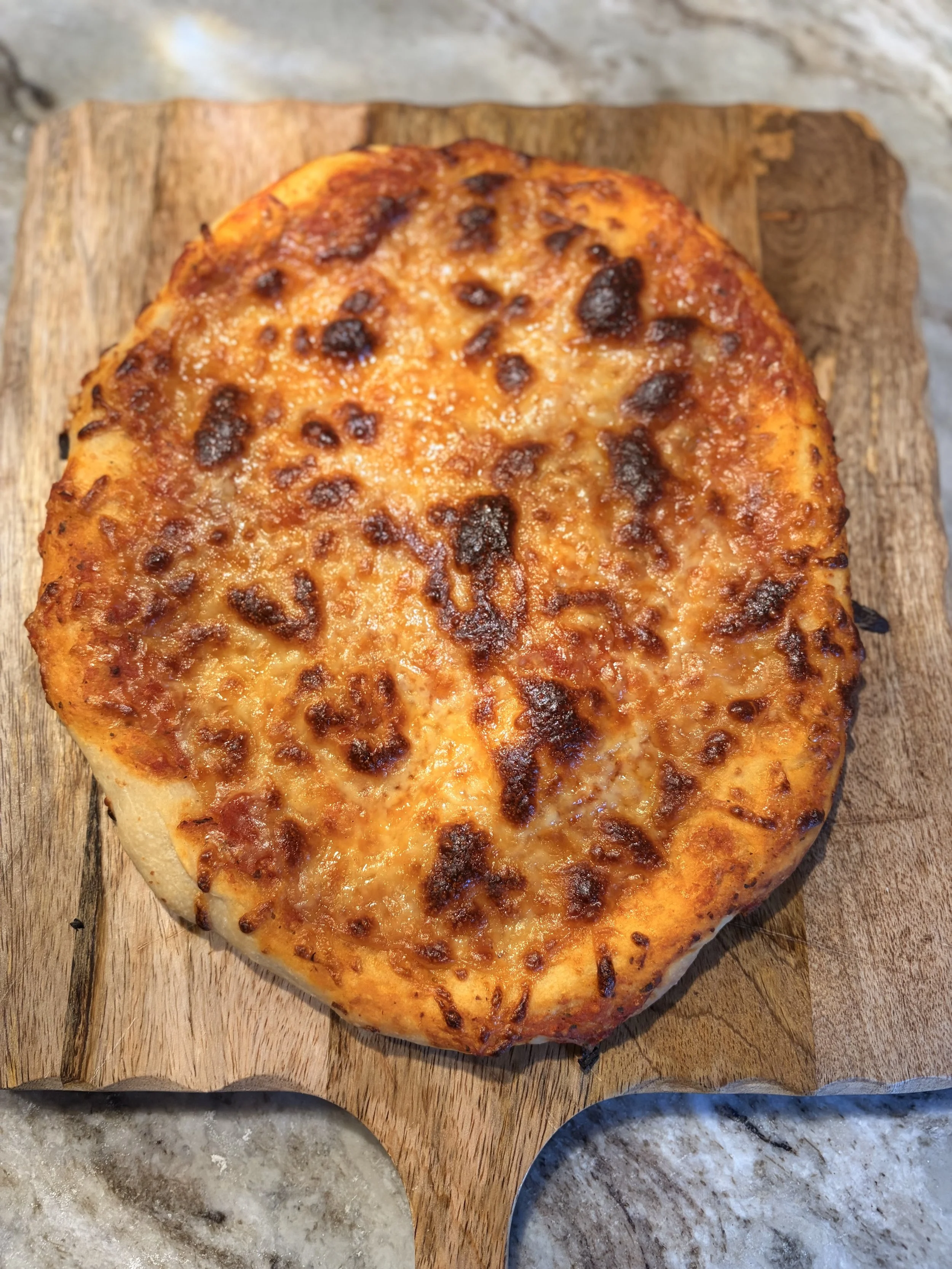 Cheese Flat Bread (2)