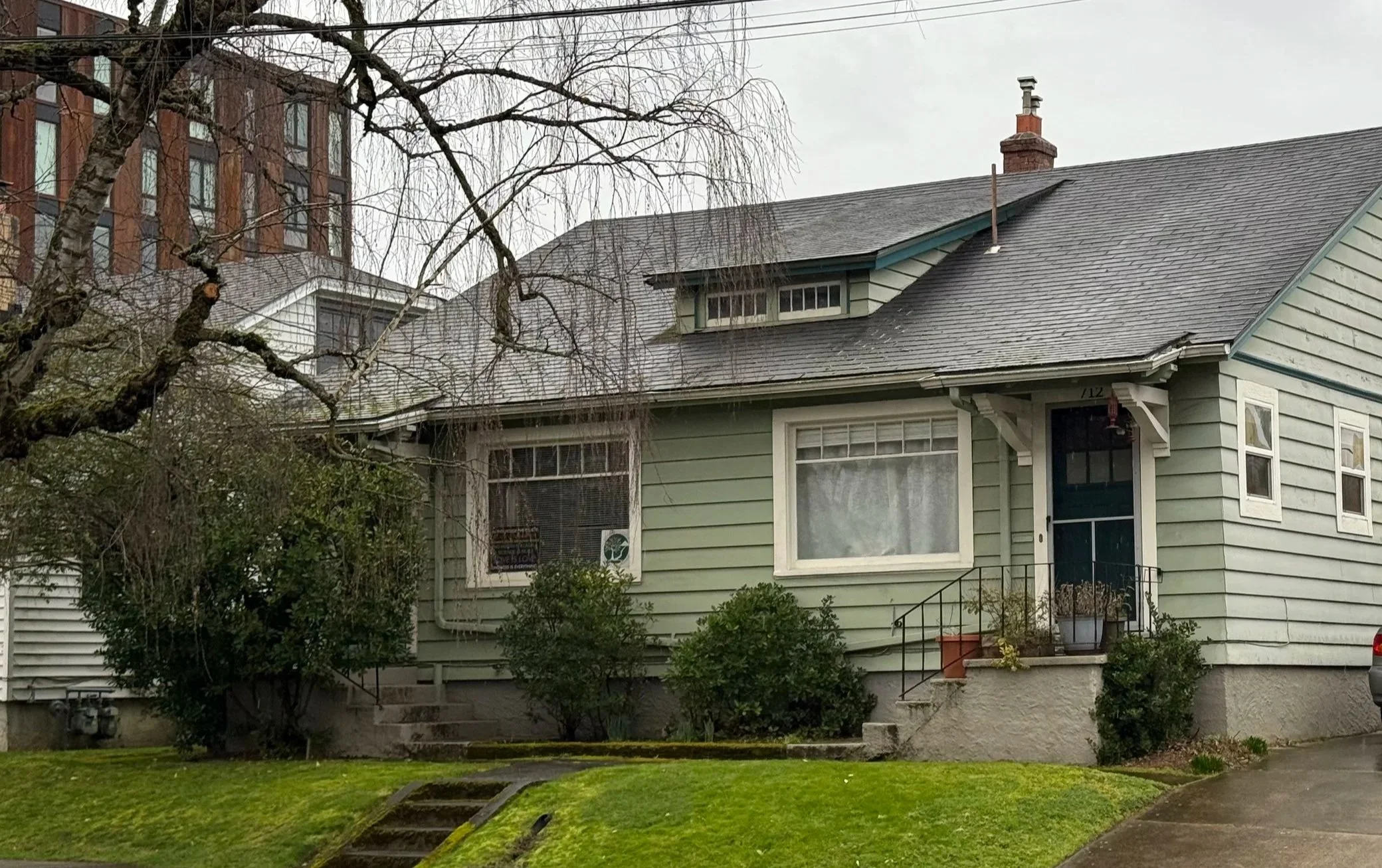 Massage studio in NE Portland
