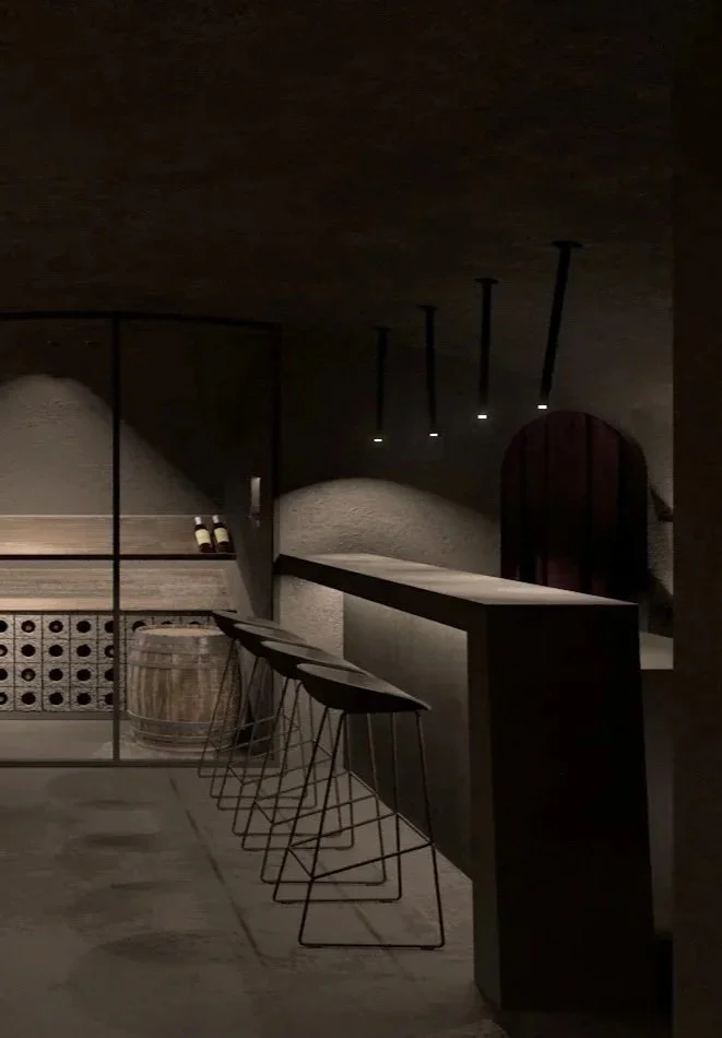 Wine Cellar & Bar