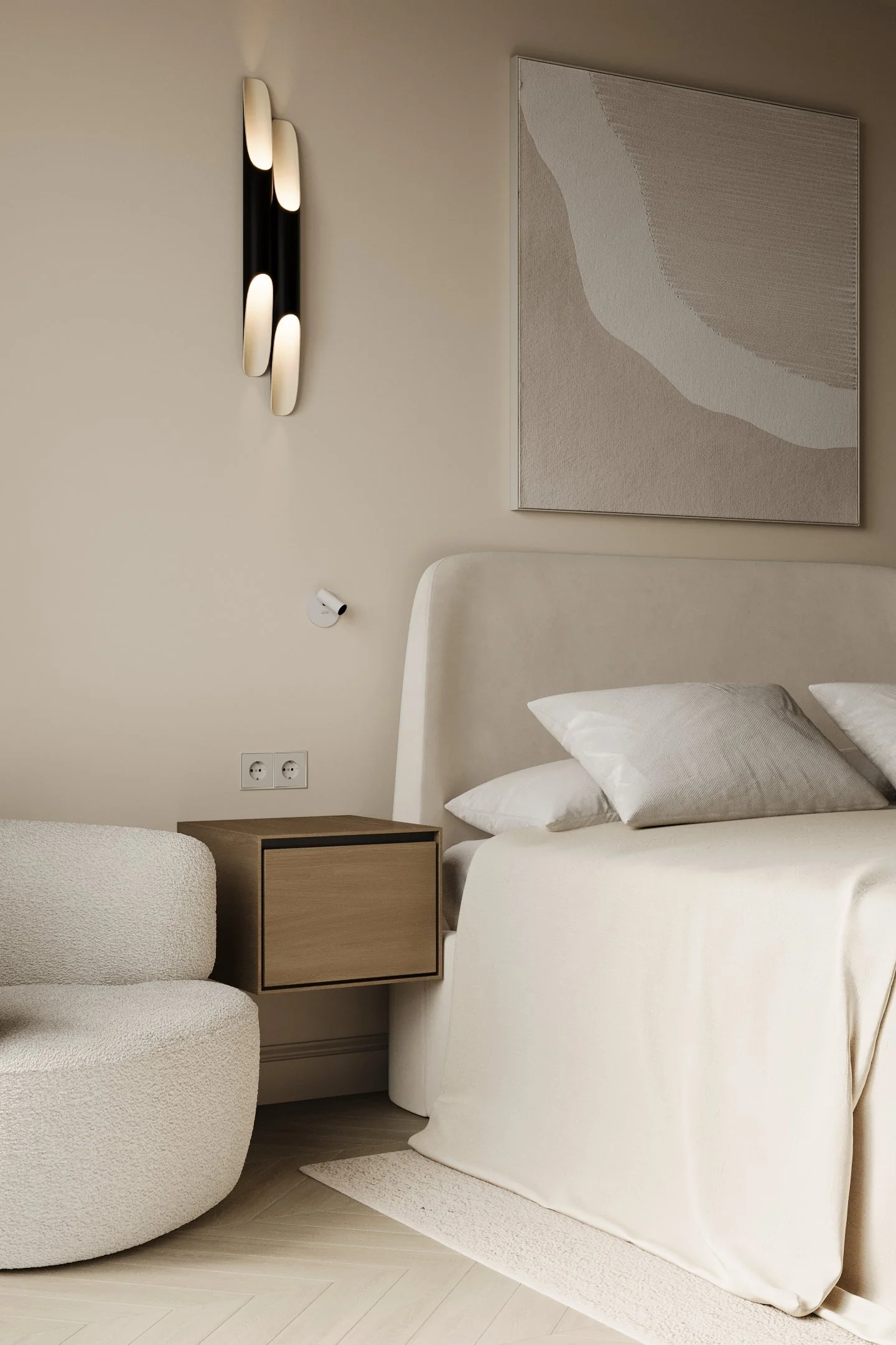 Black River Apartment