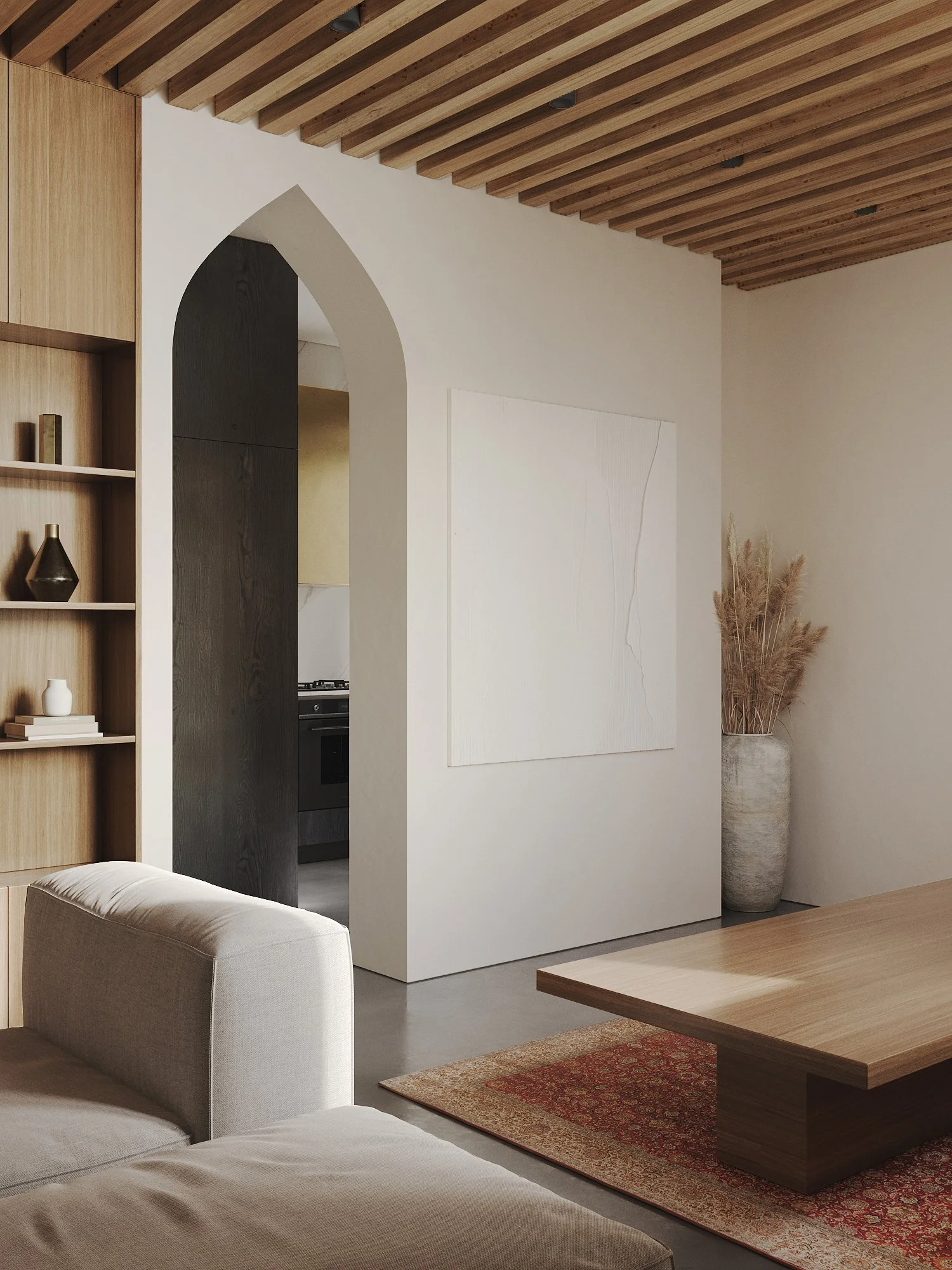 Aktau Apartment
