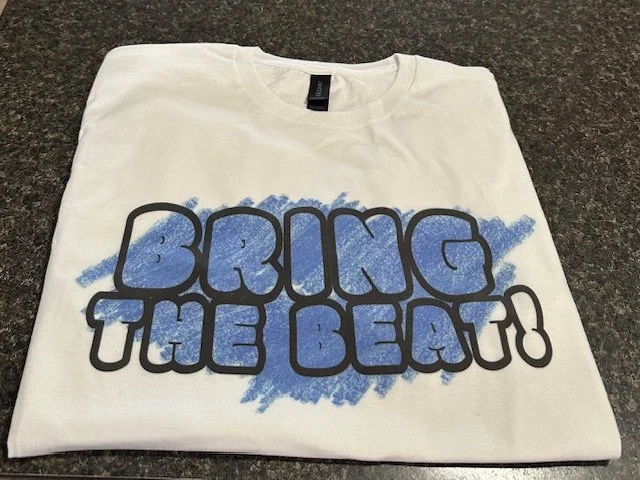 Bring the Beat (BLUE)