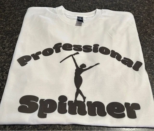 Professional Spinner