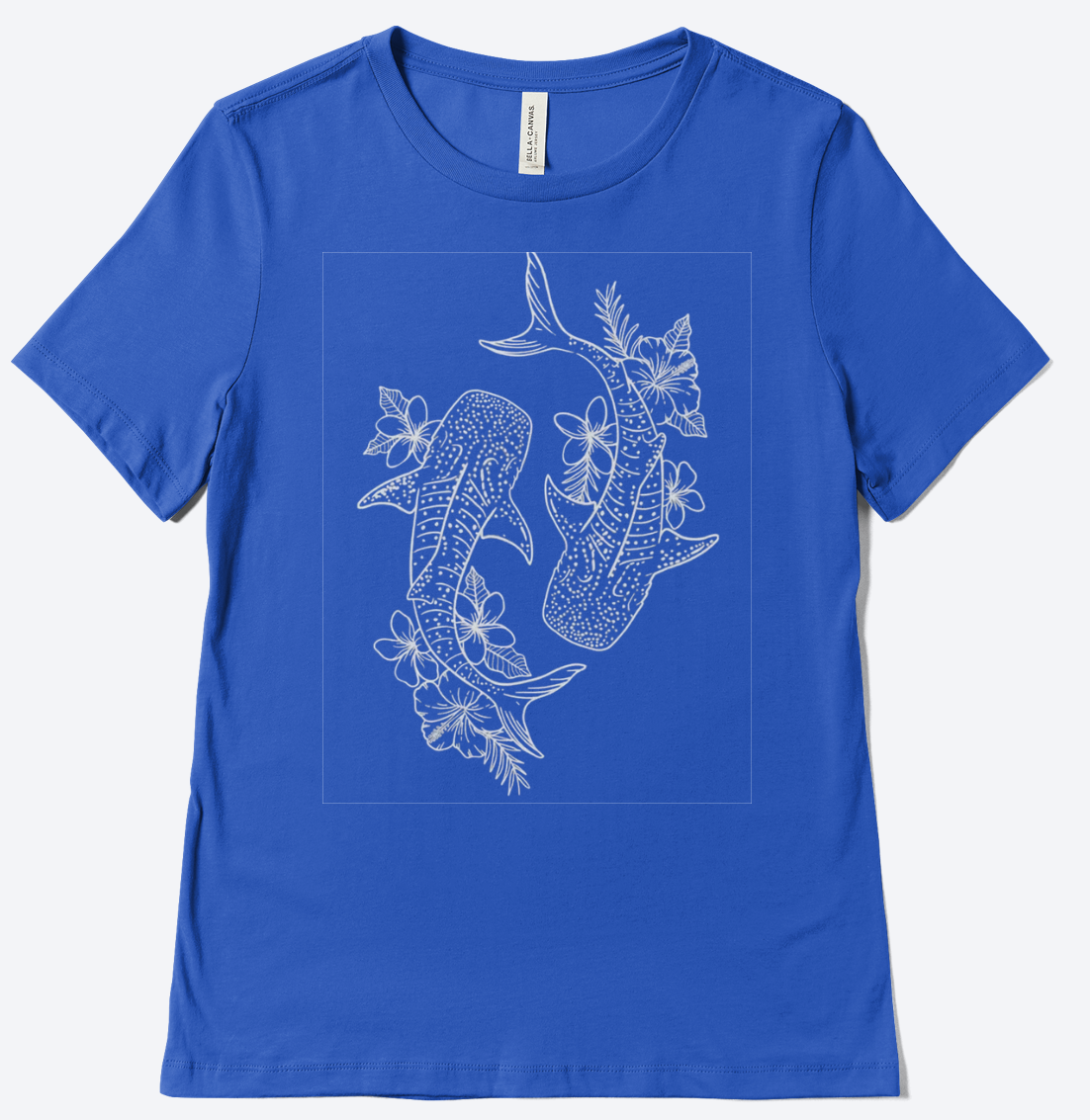 Whale Shark Custom Shirt