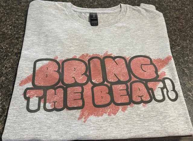 Bring the Beat (Red)