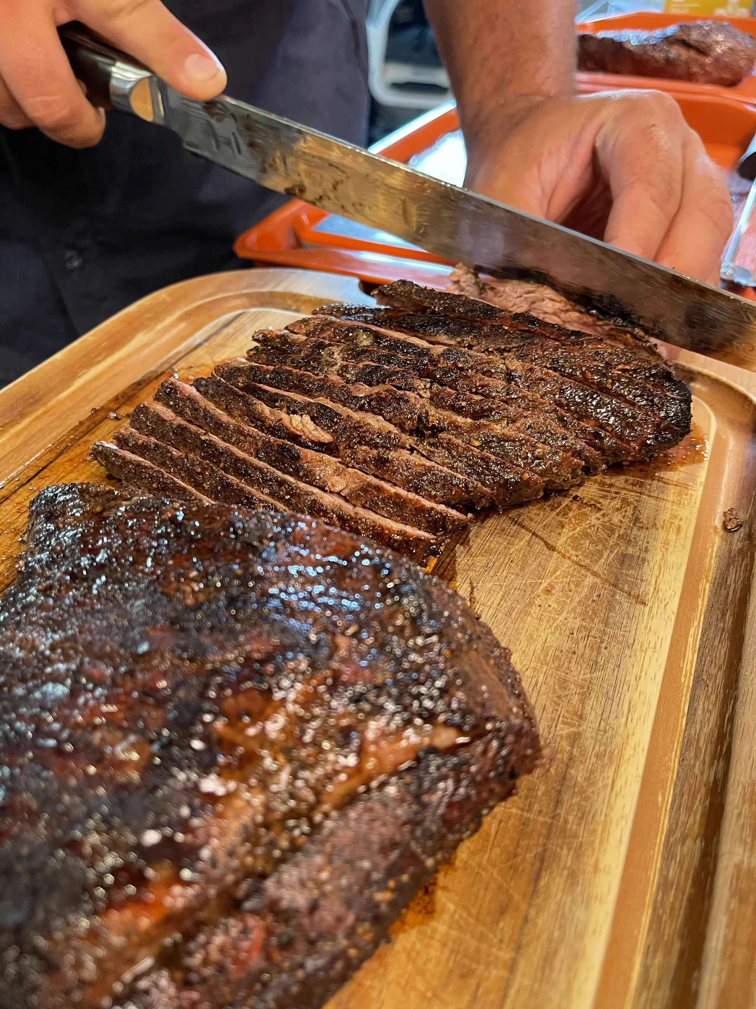 Recipe: Reverse Seared Tri Tip