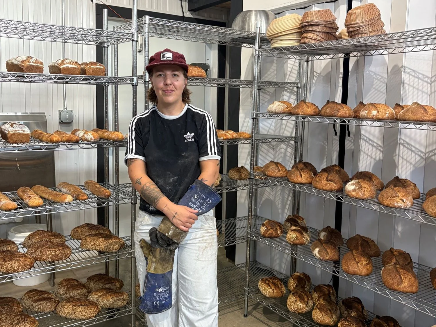The Drifter Behind Some of the Best Bread in the Adirondacks