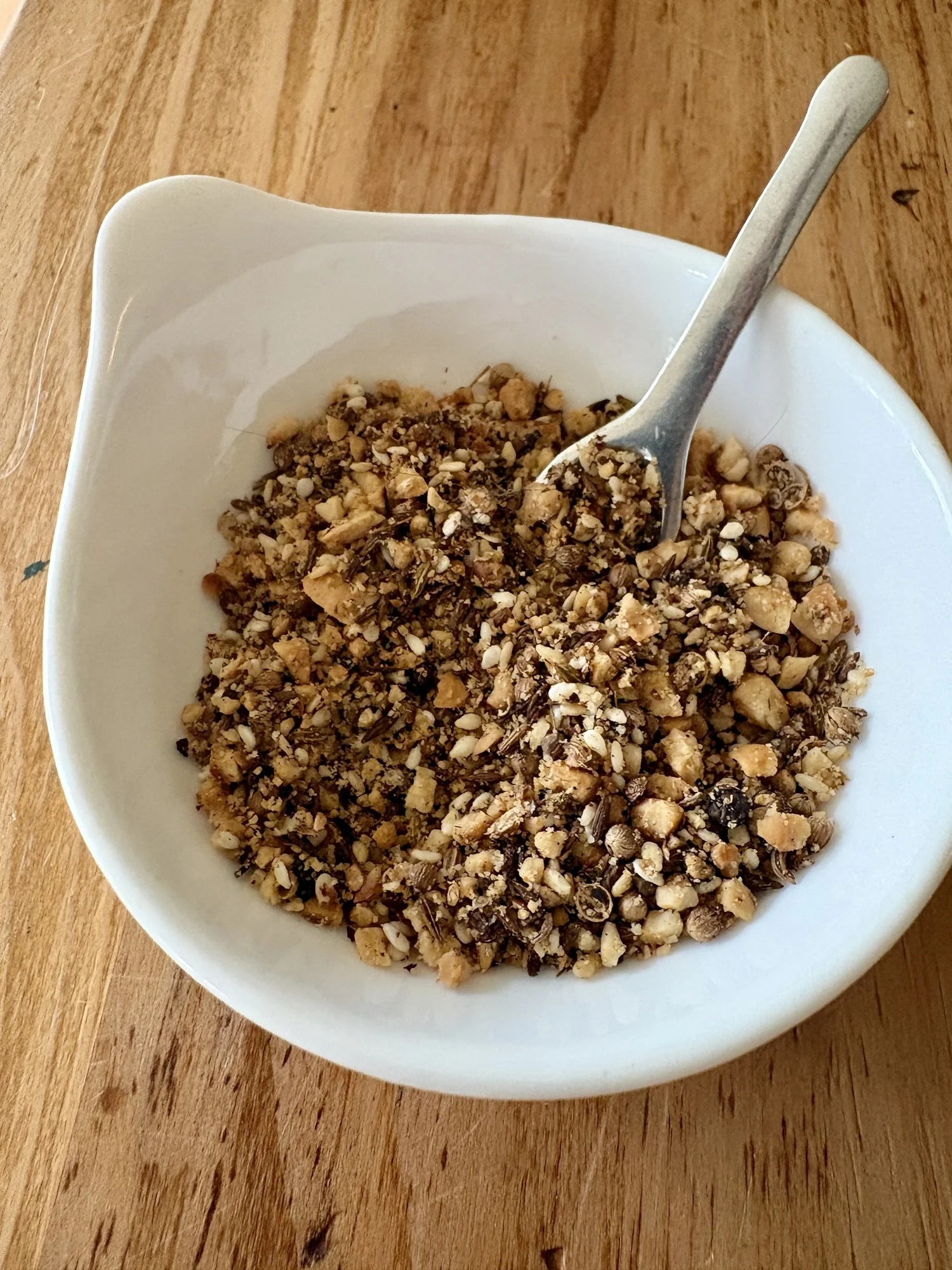 Get to Know Dukkah