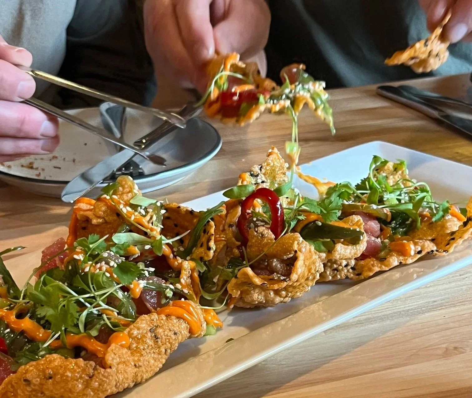 Sentinel &amp; Station Brings Inventive Food Back to Lake Placid