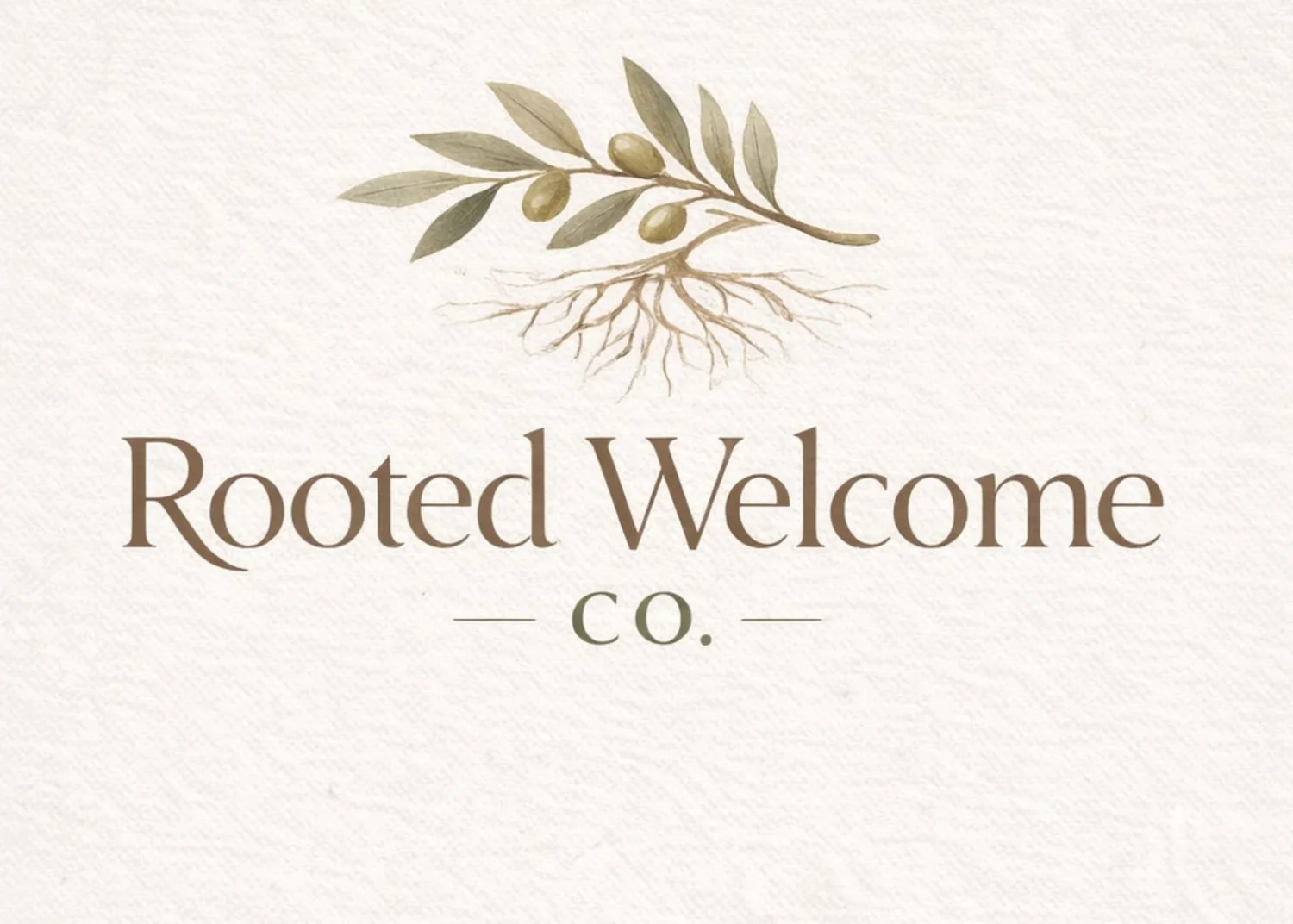 Rooted Welcome Co.