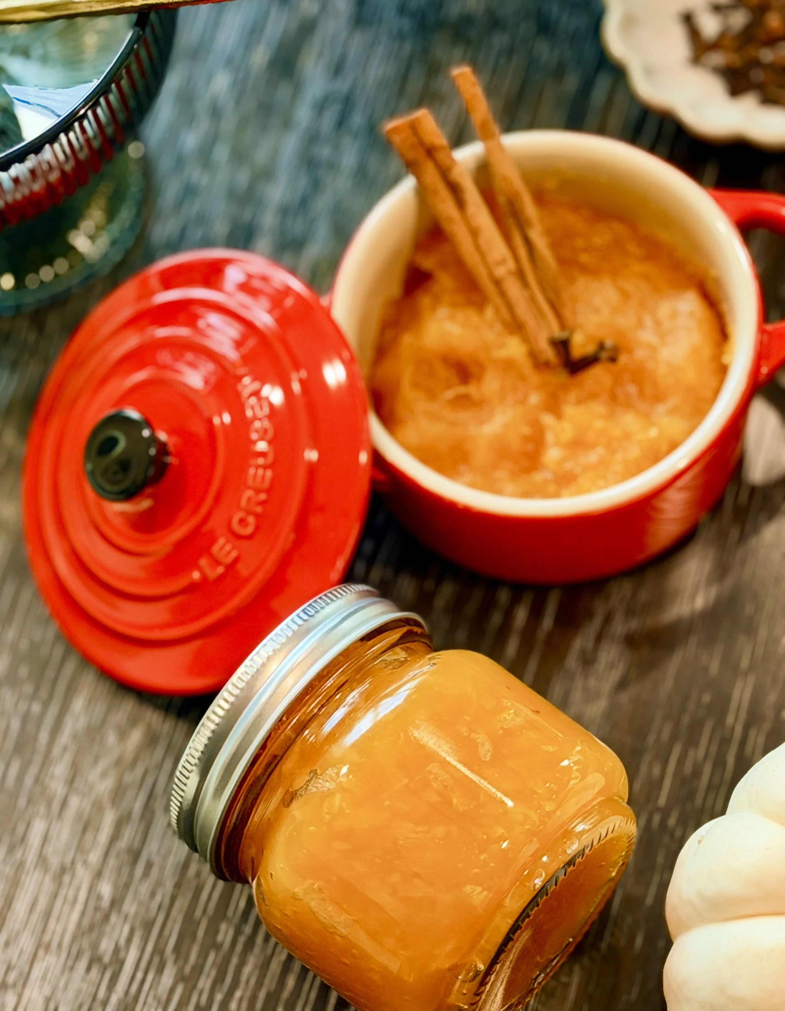 Pumpkin Coconut Jam