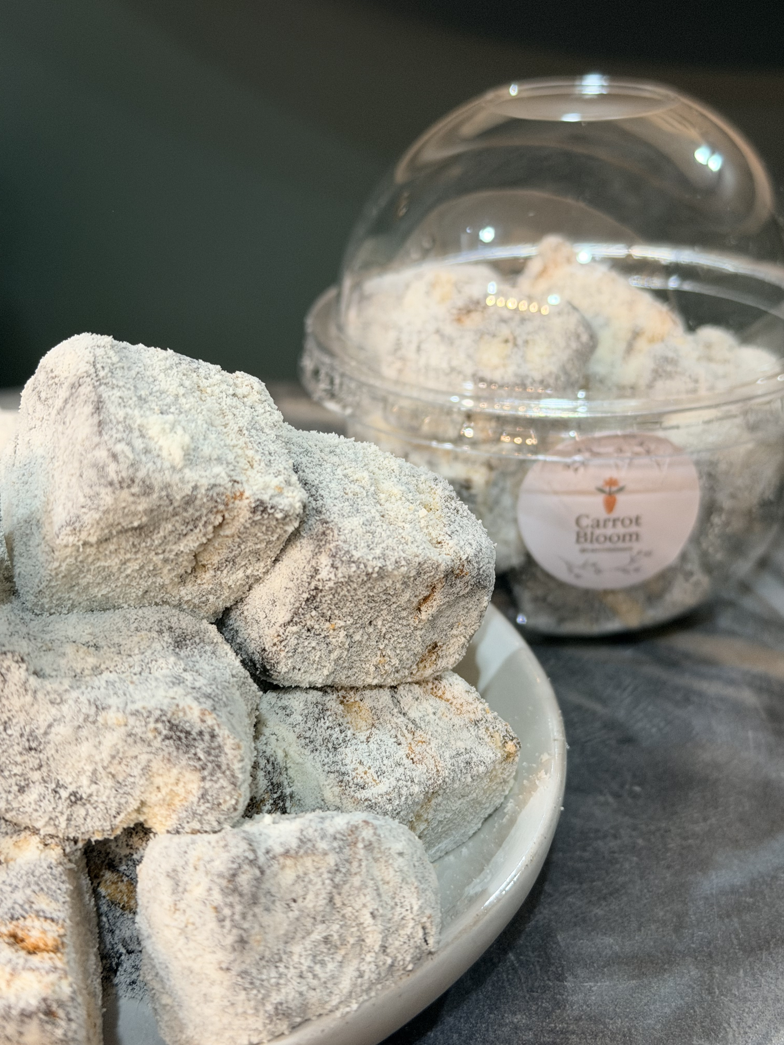 Chocolate Brigadeiro Cookie Bar