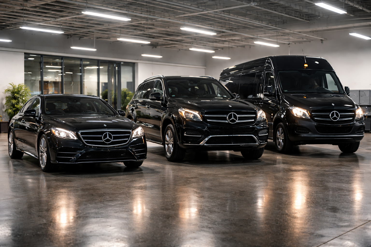 Corporate Fleet Management