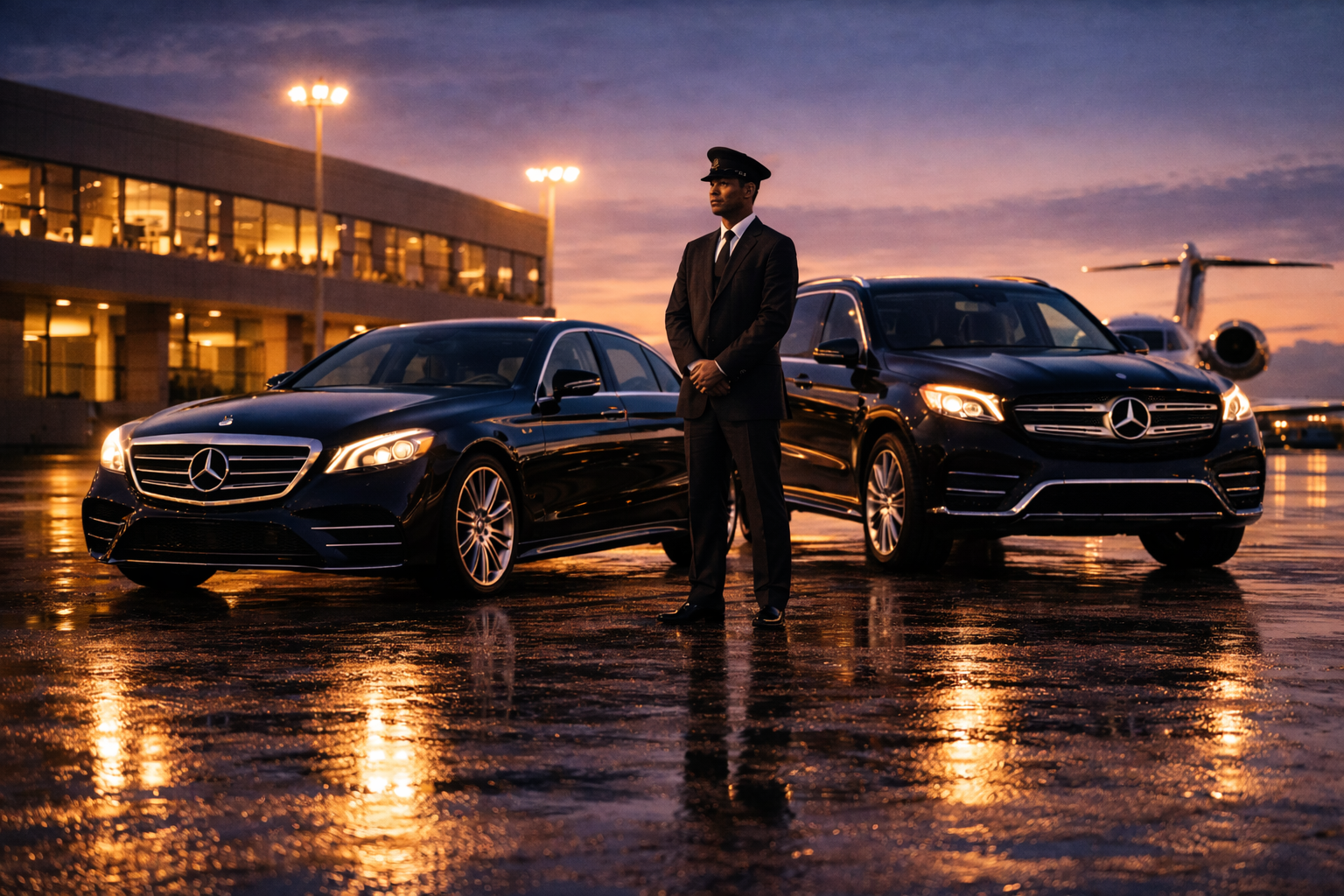 Event & Conference Logistics