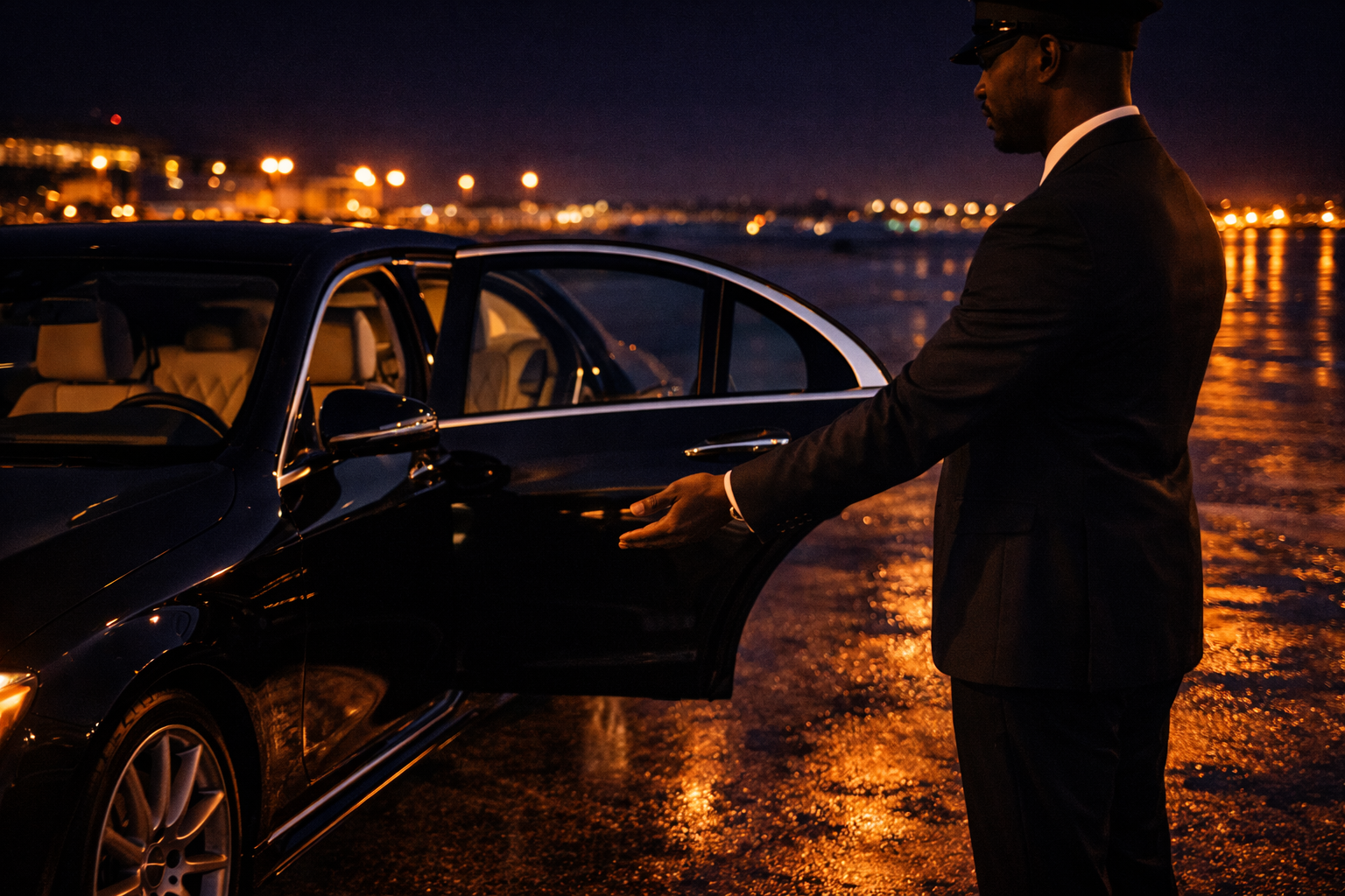 Executive Ground Transportation