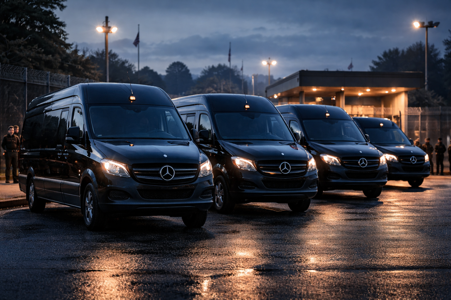 Government & DoD Fleet Support