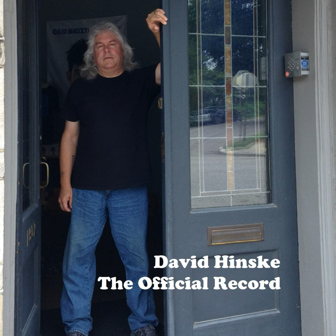 The Official Record CD