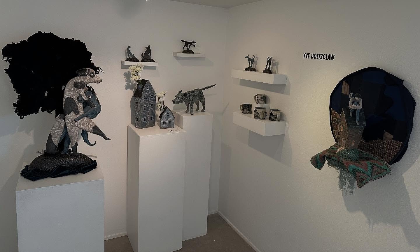 Don&rsquo;t miss out on a @yve.ceramics original. Great gift for a family member (or yourself!) link to store in Yve&rsquo;s Instagram profile.