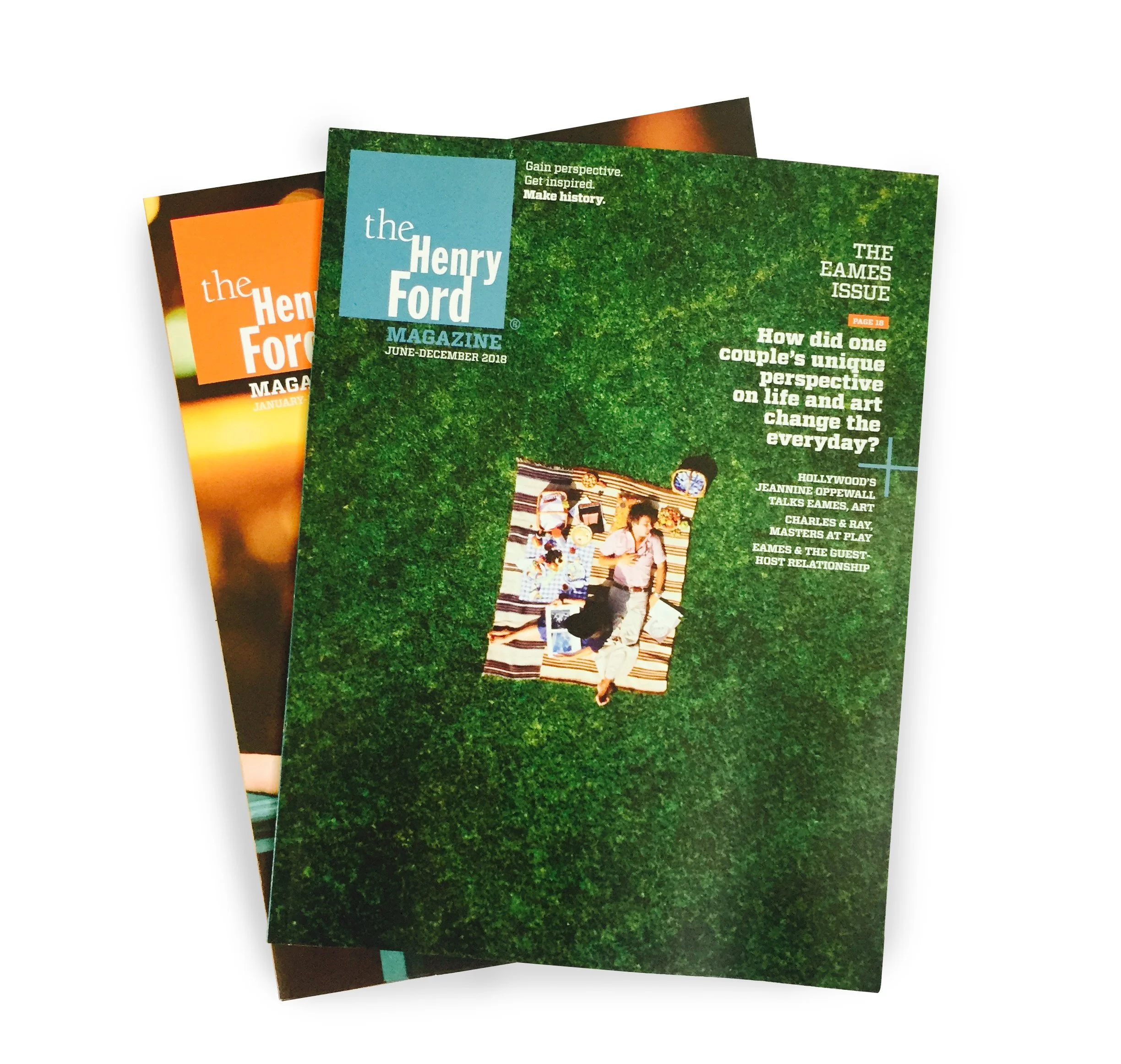 The Henry Ford Magazine