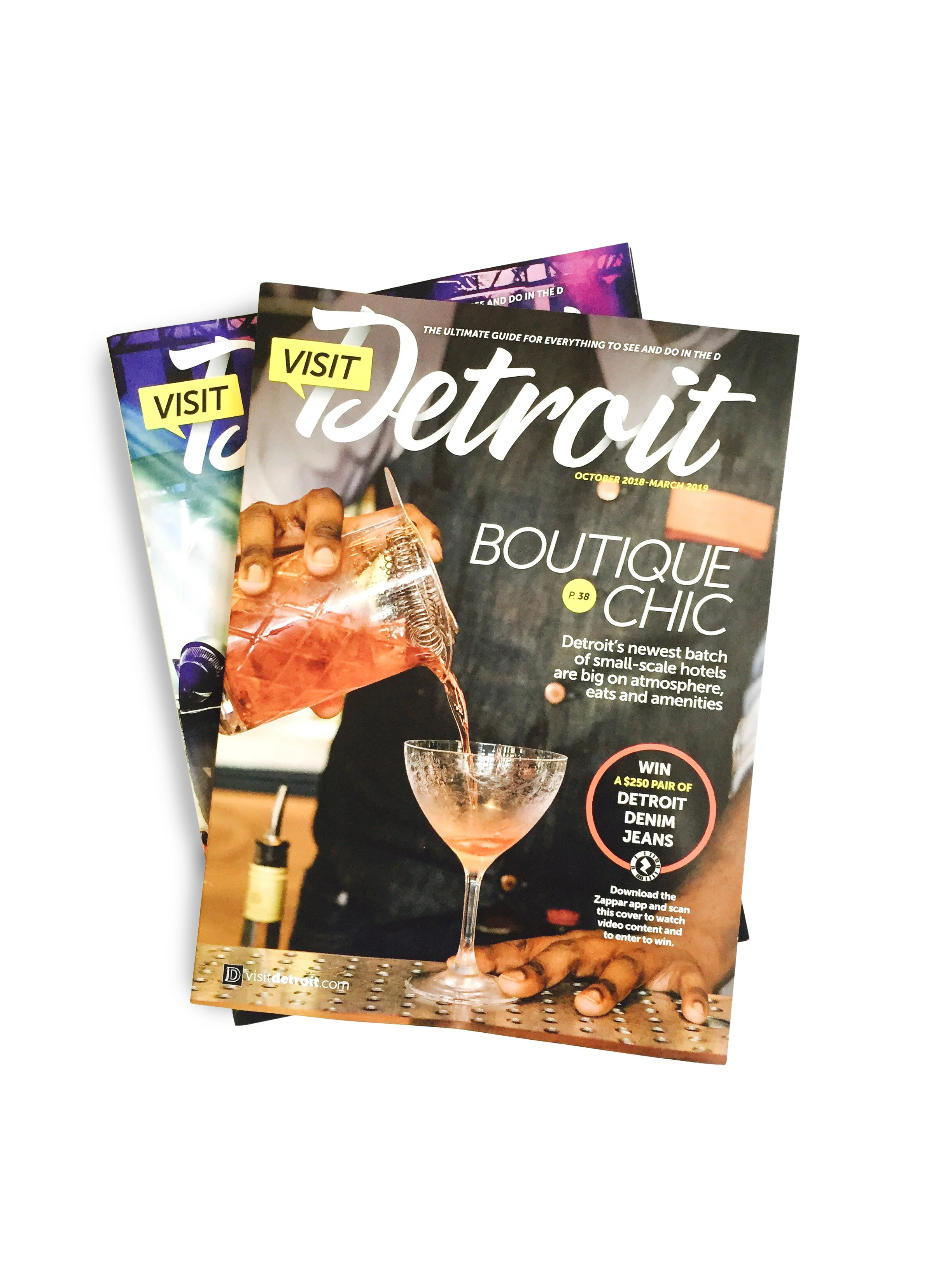 Visit Detroit Magazine
