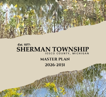 Sherman Township Master Plan available for 63-day review