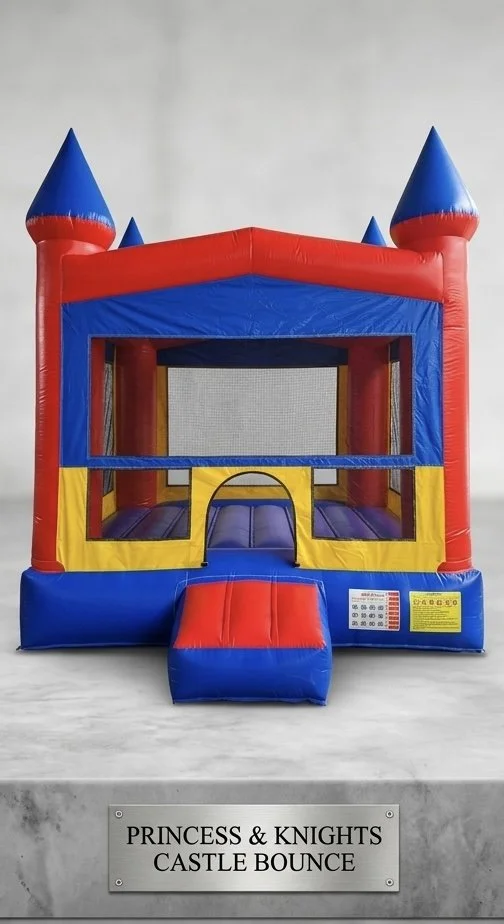 Inflatable - 13x13 Bounce House