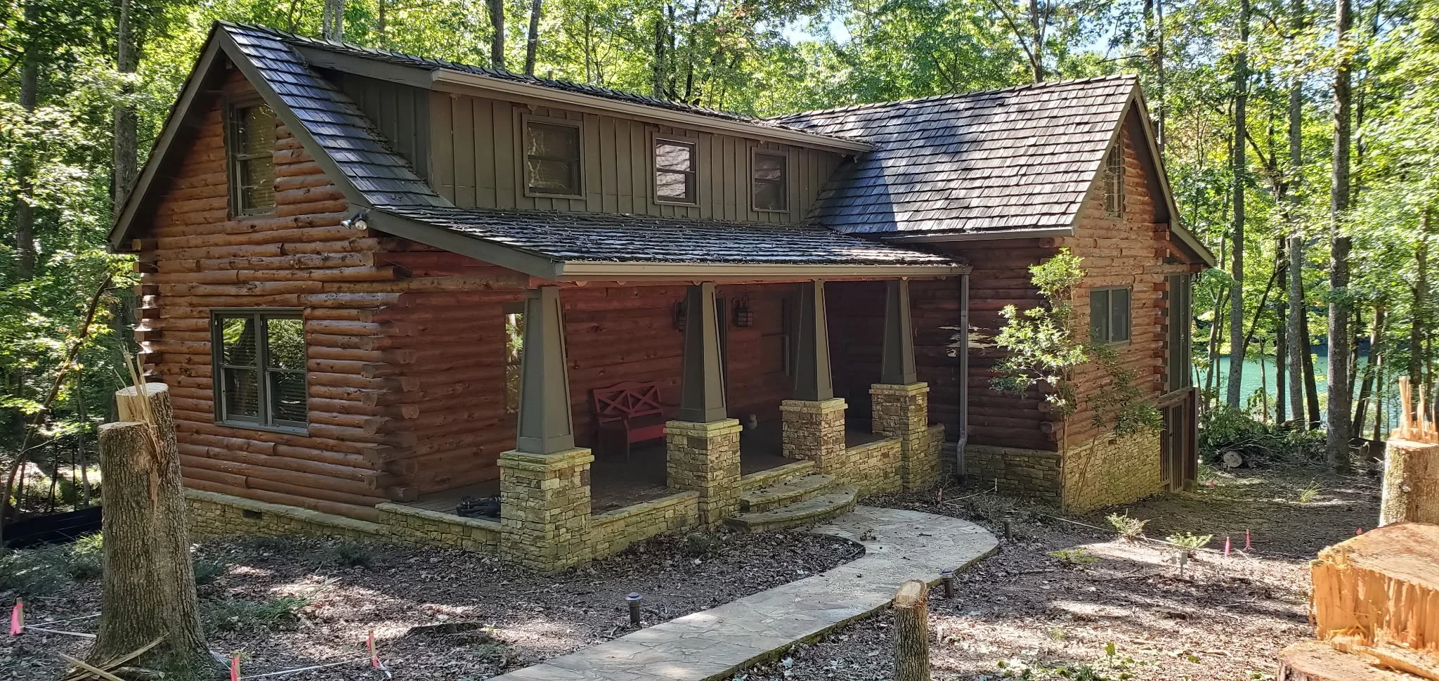 Mallard Cove - Dawsonville, GA