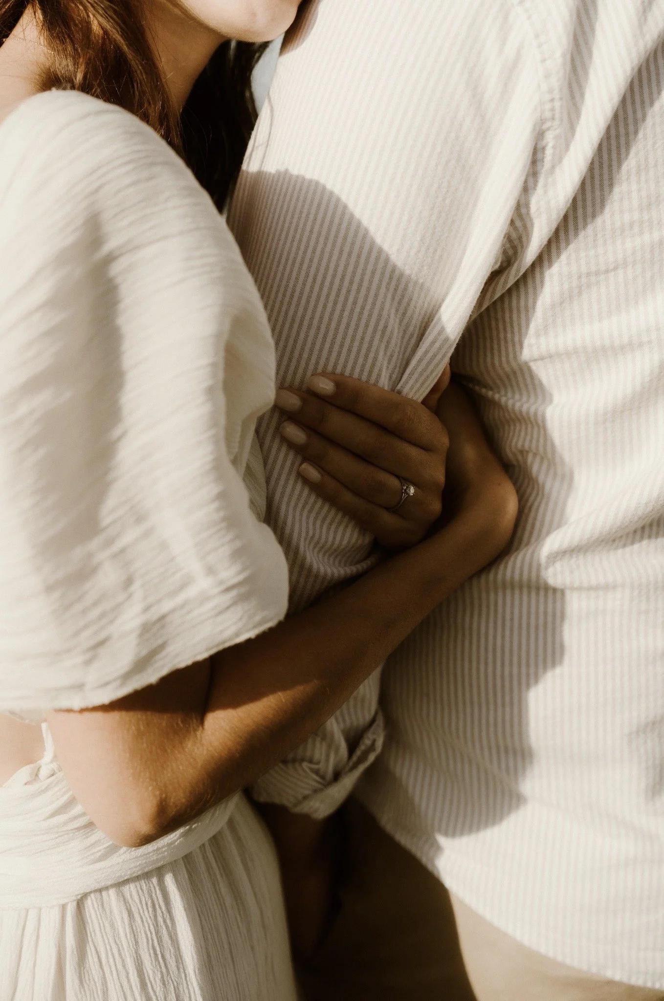 Vous êtes fiancés ✨                     Et maintenant ?  