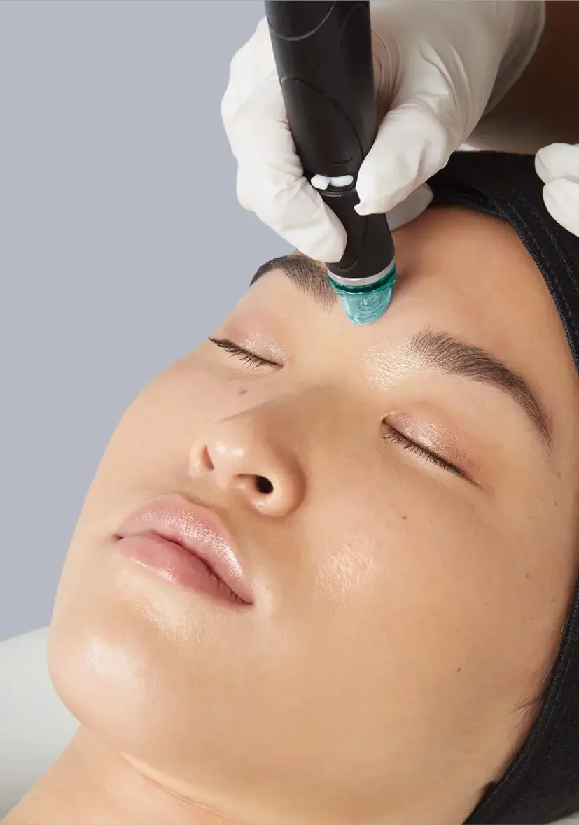 hydrafacial santa monica