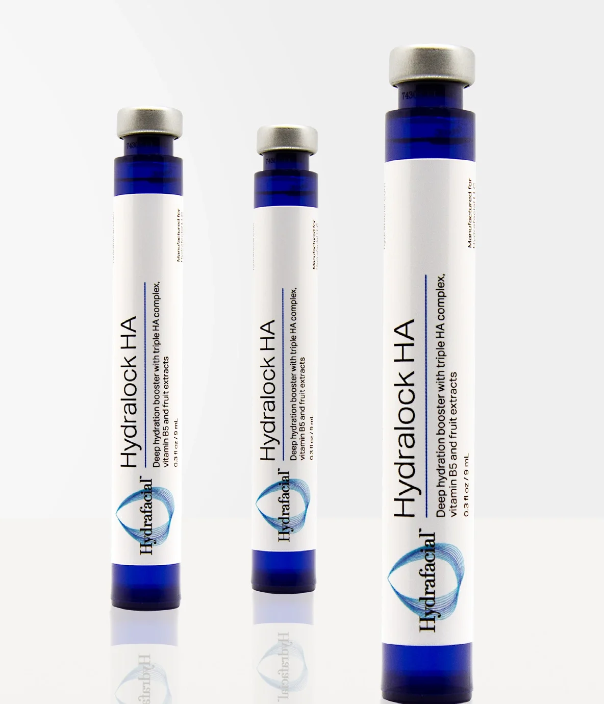 hydrafacial deluxe 