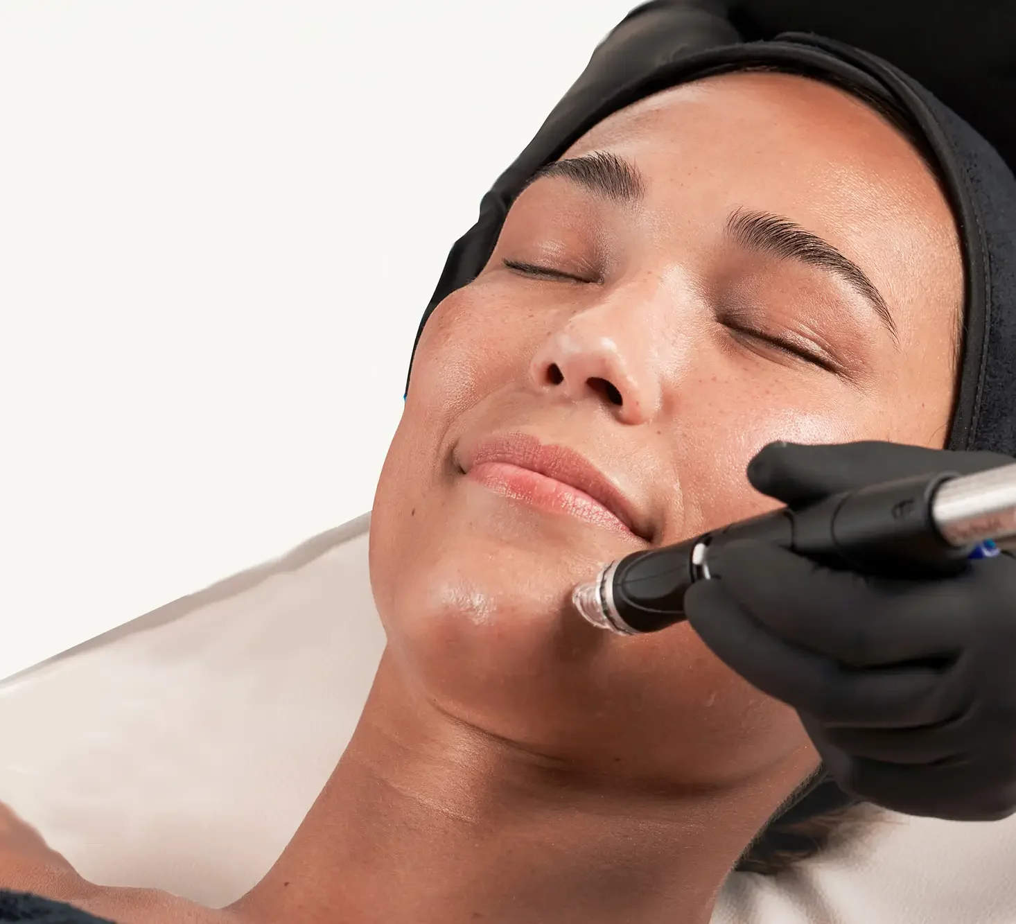 Hydrafacial deluxe