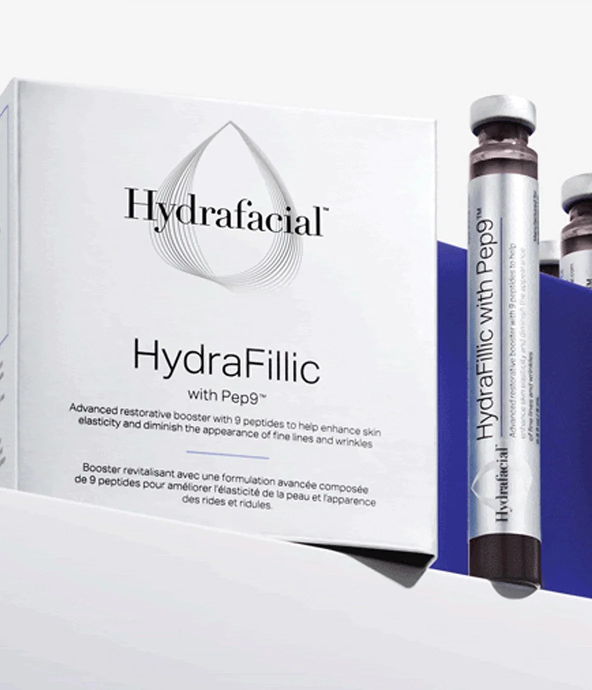 HYDRAFACIAL DELUXE WITH PEPTIDES