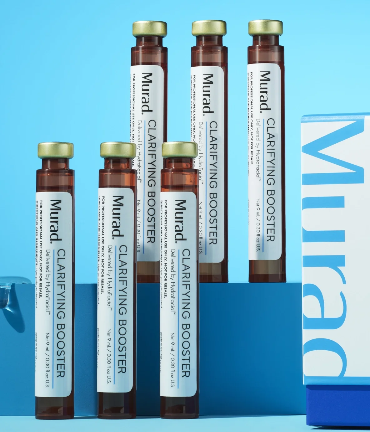 hydrafacial deluxe murad