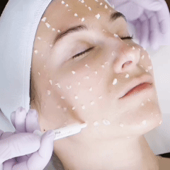 spicule facial