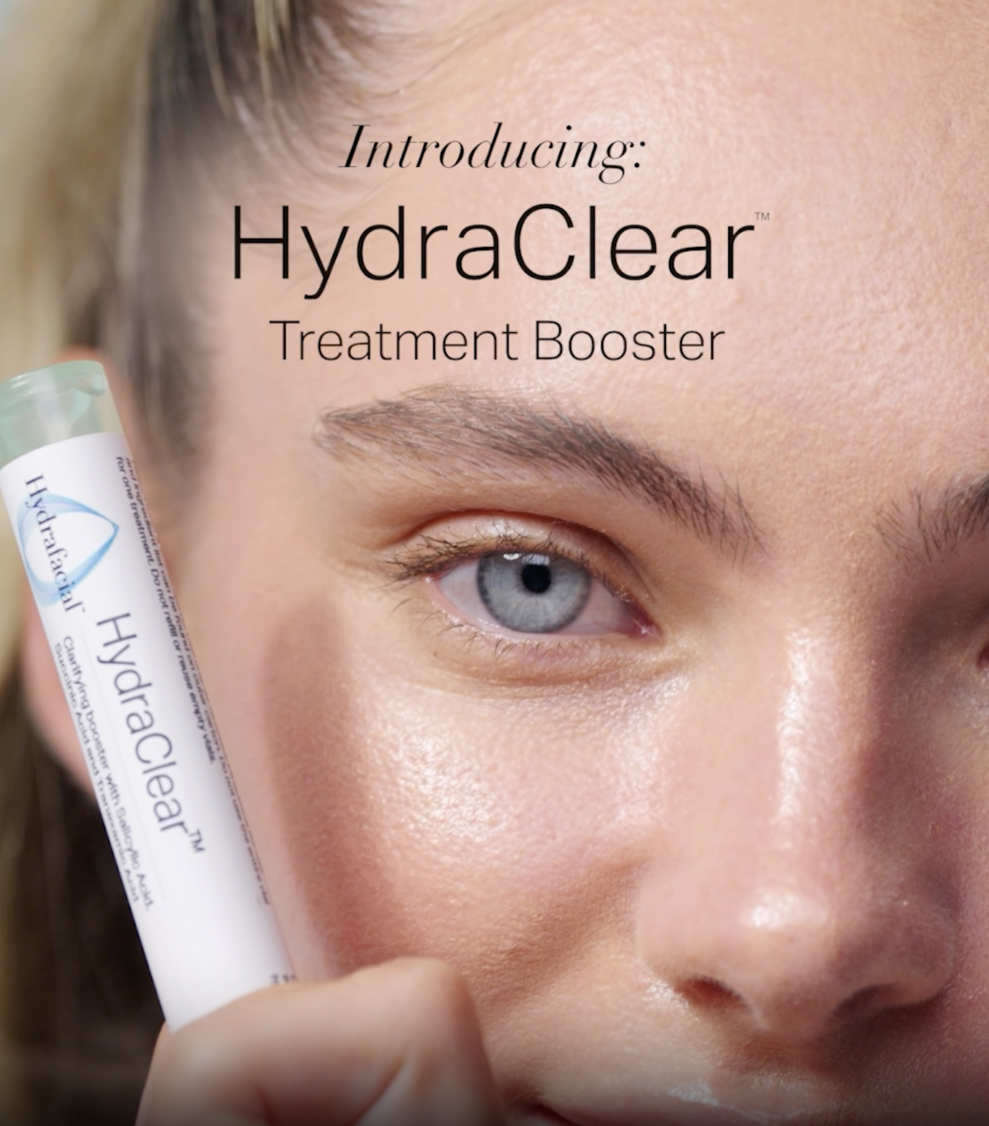 HydraClear booster by Hydrafacial Beyond Facials