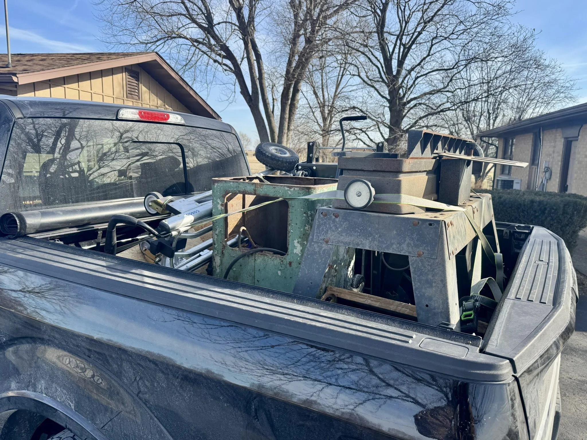 Jointer / Table Saws / Vise