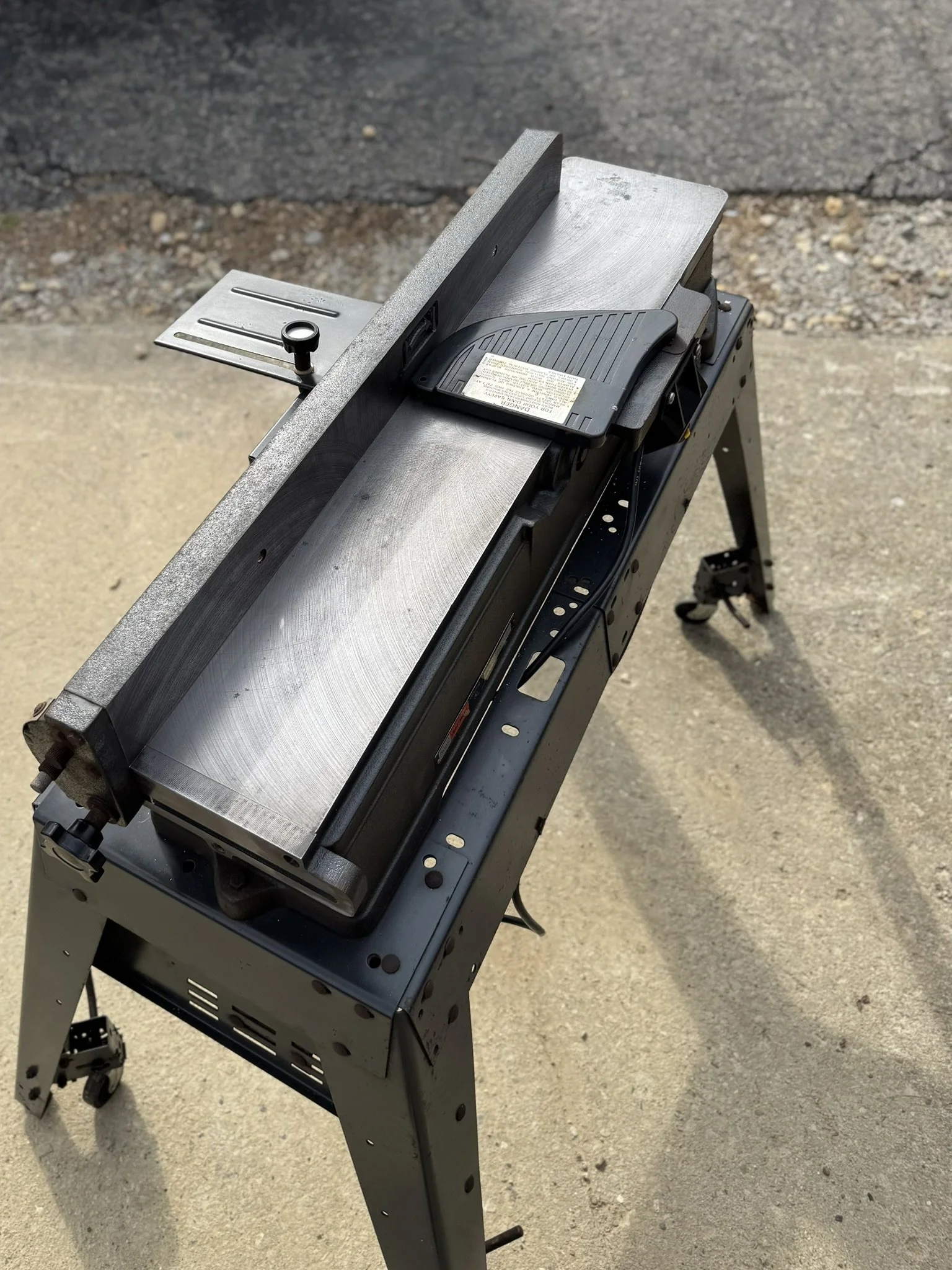 How Flat is "Flat Enough"? The Truth About Cast Iron Tool Beds