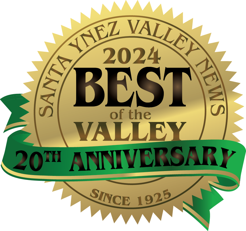 Best of the Santa Ynez Valley News 2024 Award