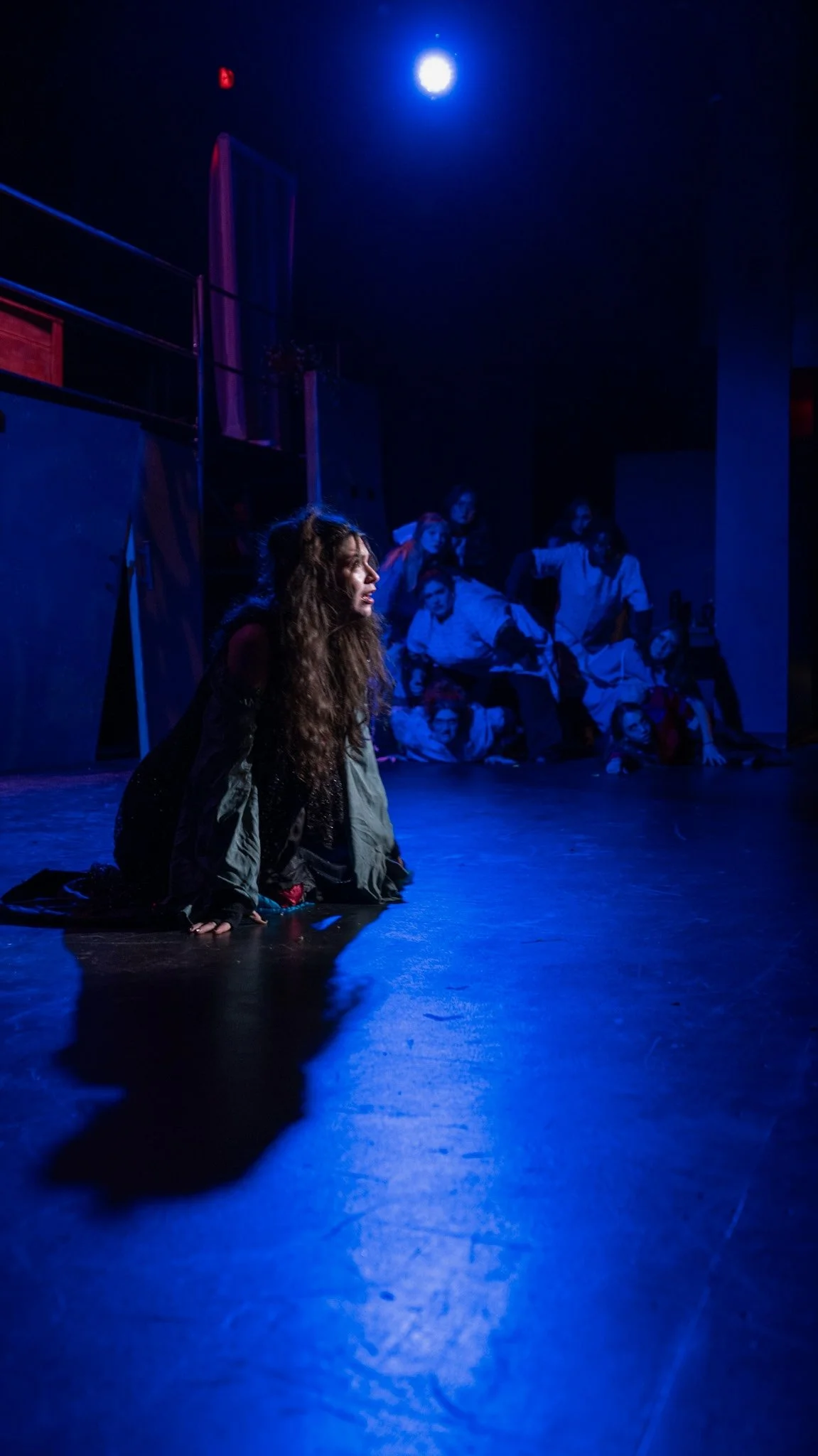 Beggar Woman, Sweeney Todd