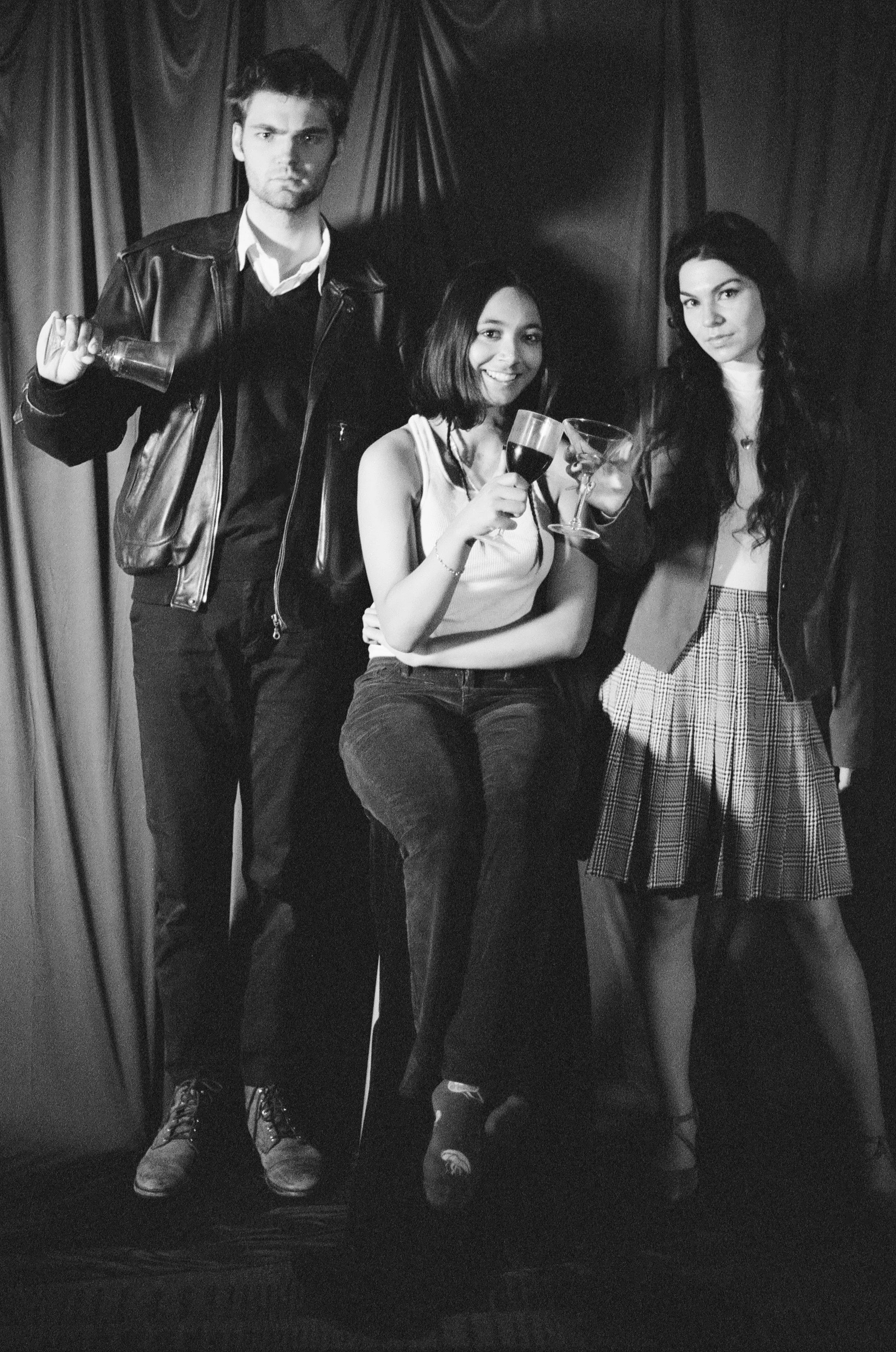 Jackie, The Nobodies (TV)