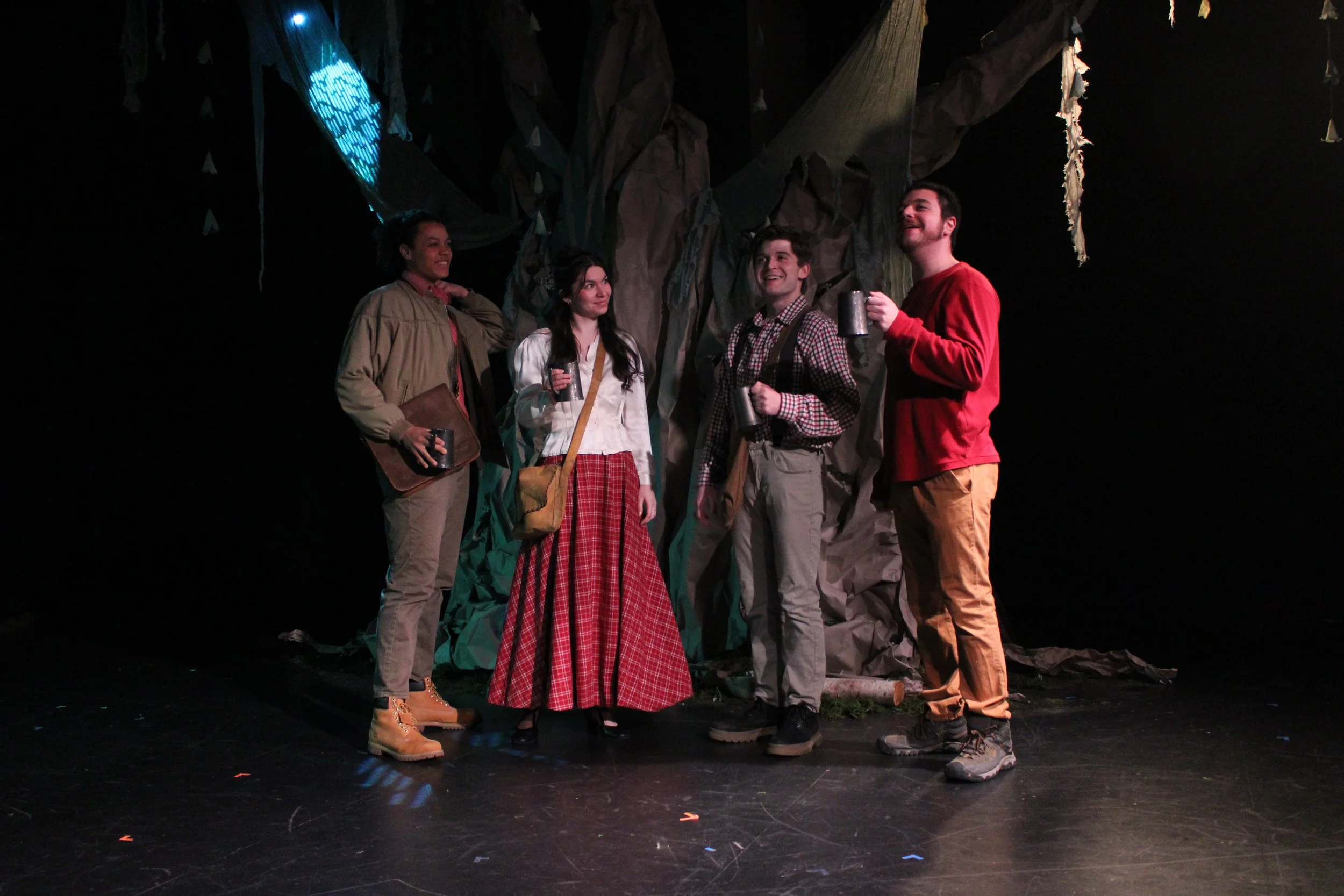 Mae Tuck, Tuck Everlasting