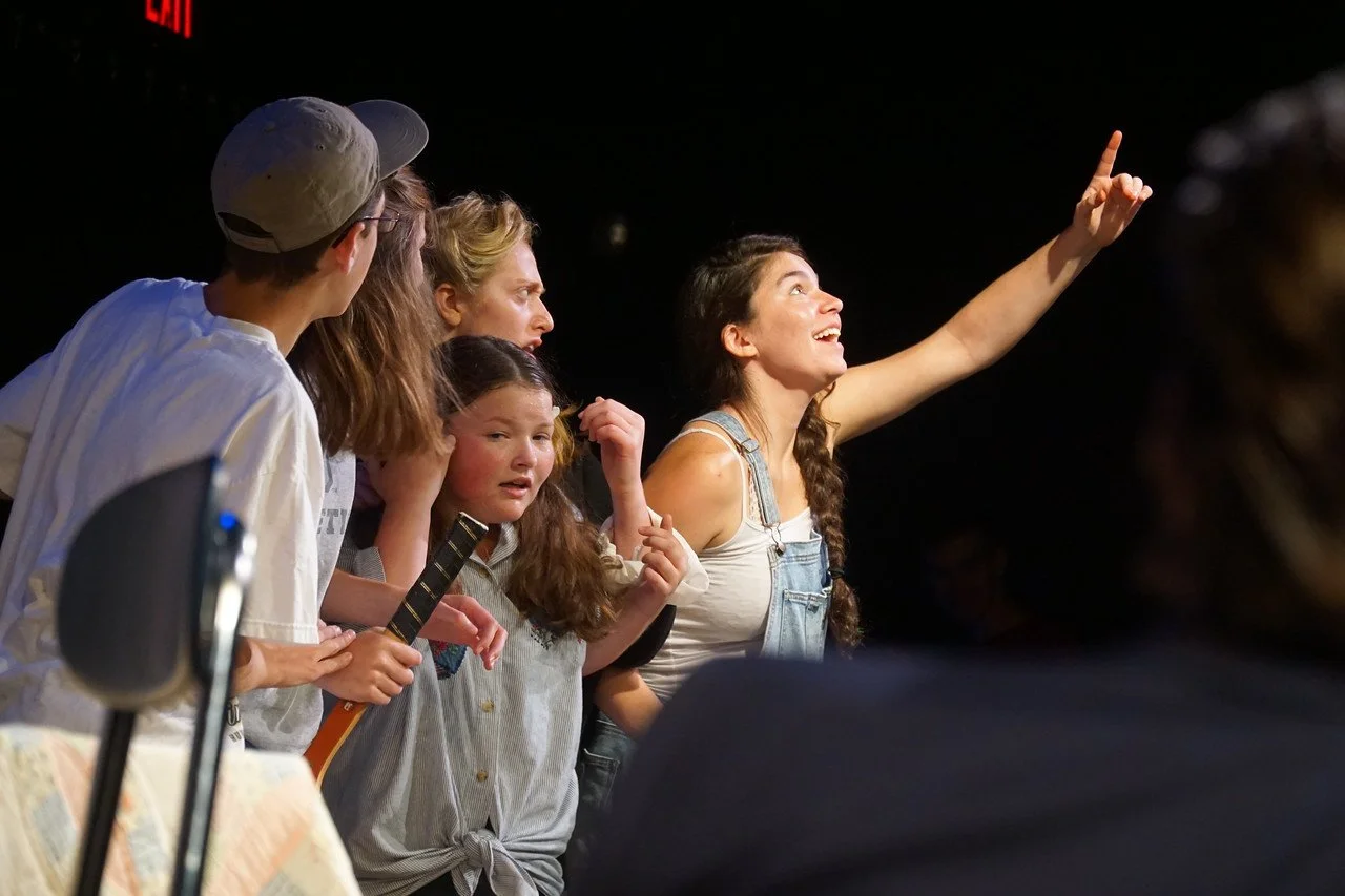 Tracy Jo, Particularly in the Heartland