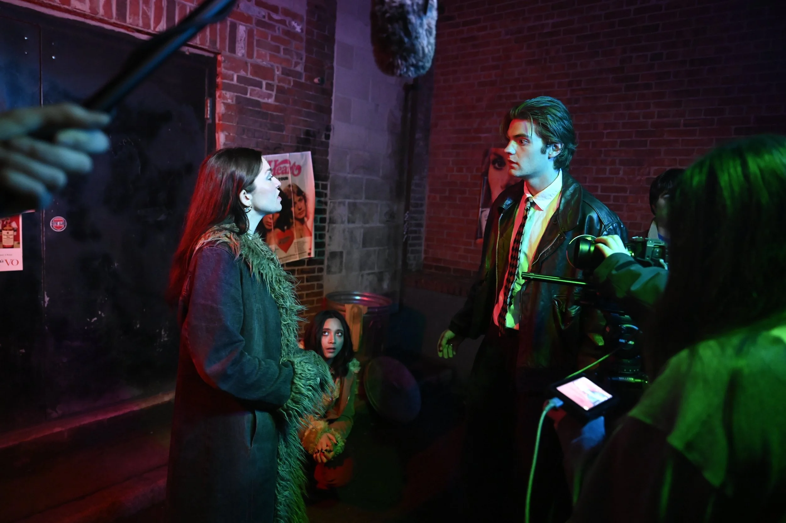 Jackie, The Nobodies (TV)