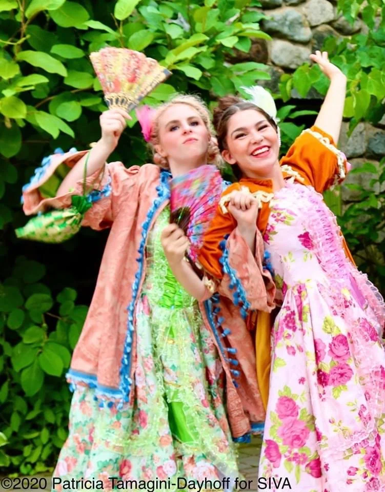 Florinda, Into The Woods